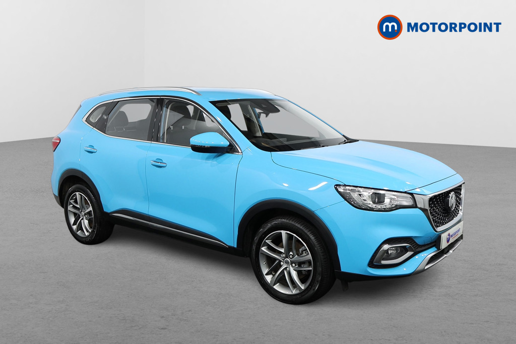 Mg Motor Uk HS Excite Manual Petrol SUV - Stock Number (1491678) - Drivers side front corner