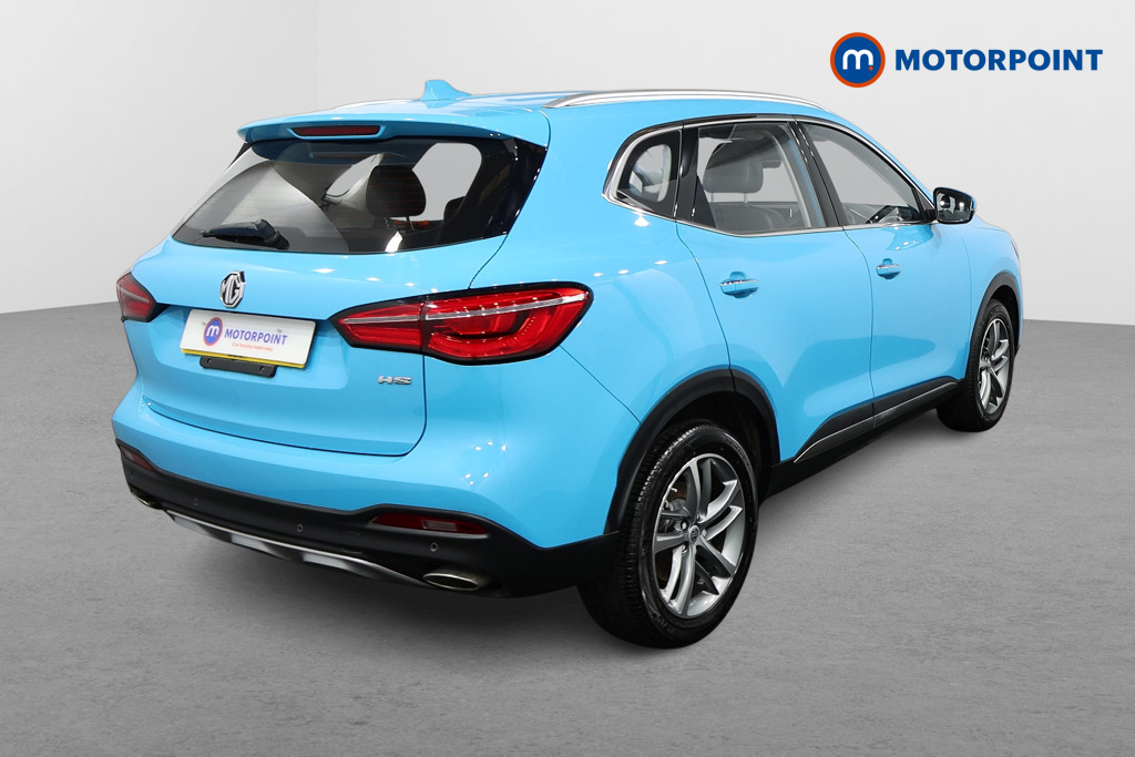 Mg Motor Uk HS Excite Manual Petrol SUV - Stock Number (1491678) - Drivers side rear corner