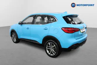 Mg Motor Uk HS Excite Manual Petrol SUV - Stock Number (1491678) - Passenger side rear corner