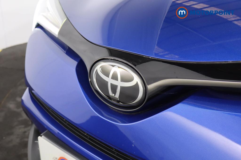 Toyota C-Hr Dynamic Manual Petrol SUV - Stock Number (1491718) - 18th supplementary image