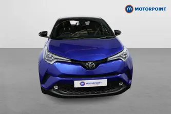 Toyota C-Hr Dynamic Manual Petrol SUV - Stock Number (1491718) - Front bumper