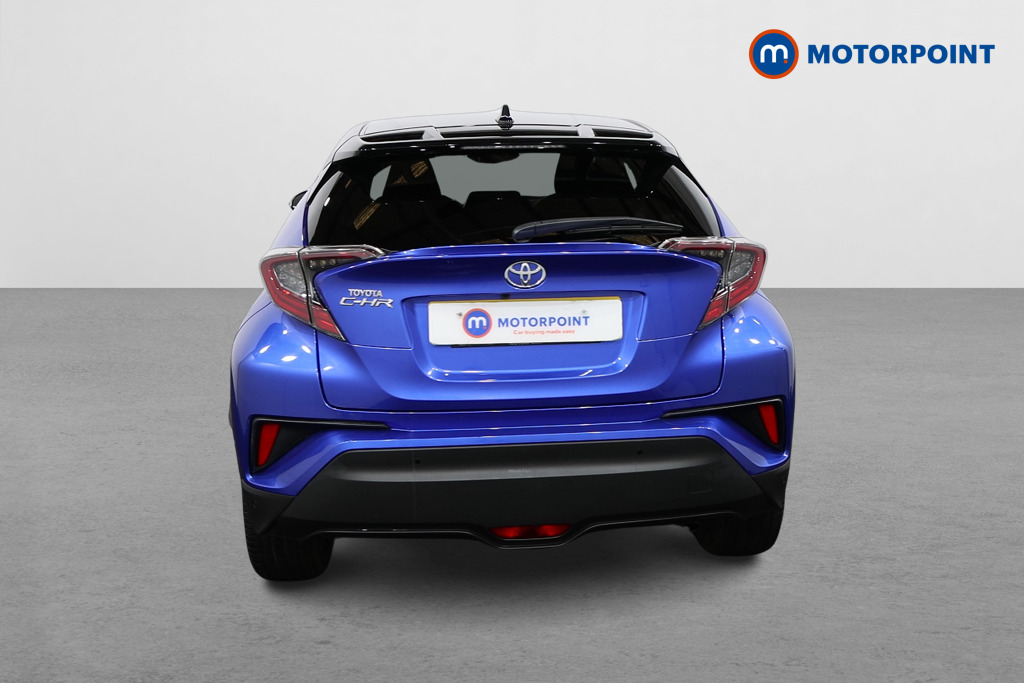 Toyota C-Hr Dynamic Manual Petrol SUV - Stock Number (1491718) - Rear bumper