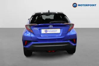 Toyota C-Hr Dynamic Manual Petrol SUV - Stock Number (1491718) - Rear bumper