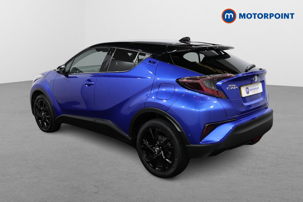 Toyota C-Hr Dynamic Manual Petrol SUV - Stock Number (1491718) - Passenger side rear corner