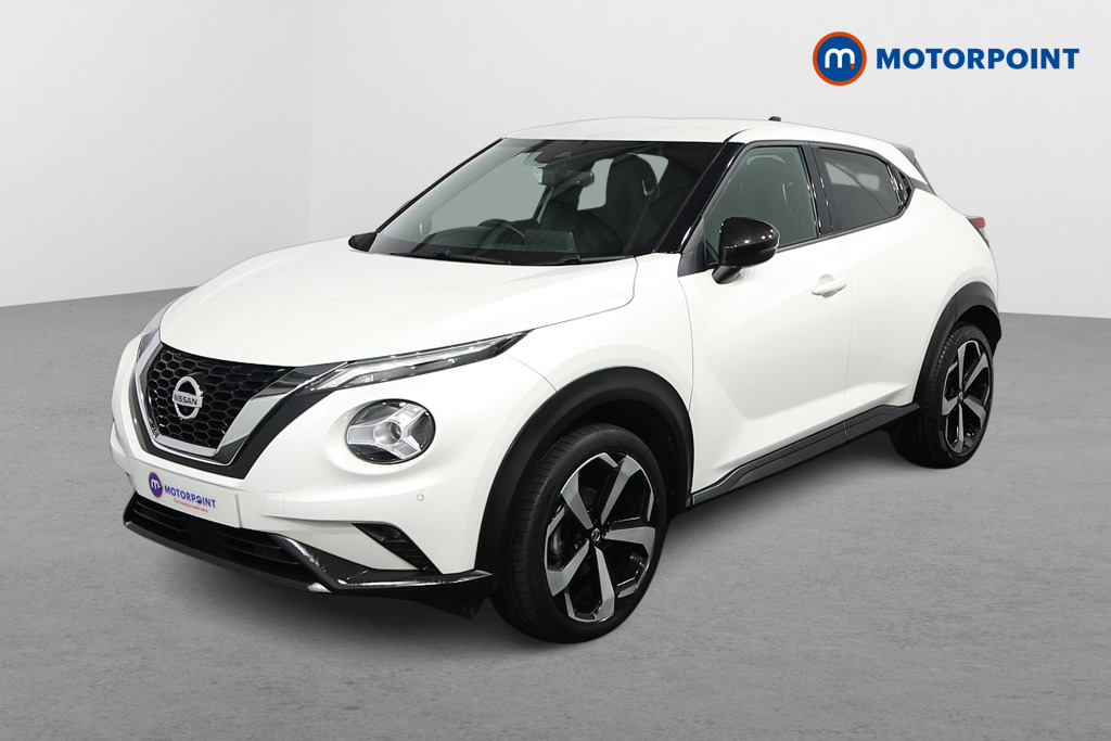 Nissan Juke Tekna Automatic Petrol SUV - Stock Number (1491735) - Passenger side front corner