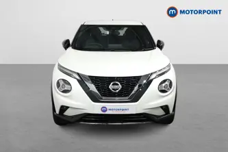 Nissan Juke Tekna Automatic Petrol SUV - Stock Number (1491735) - Front bumper