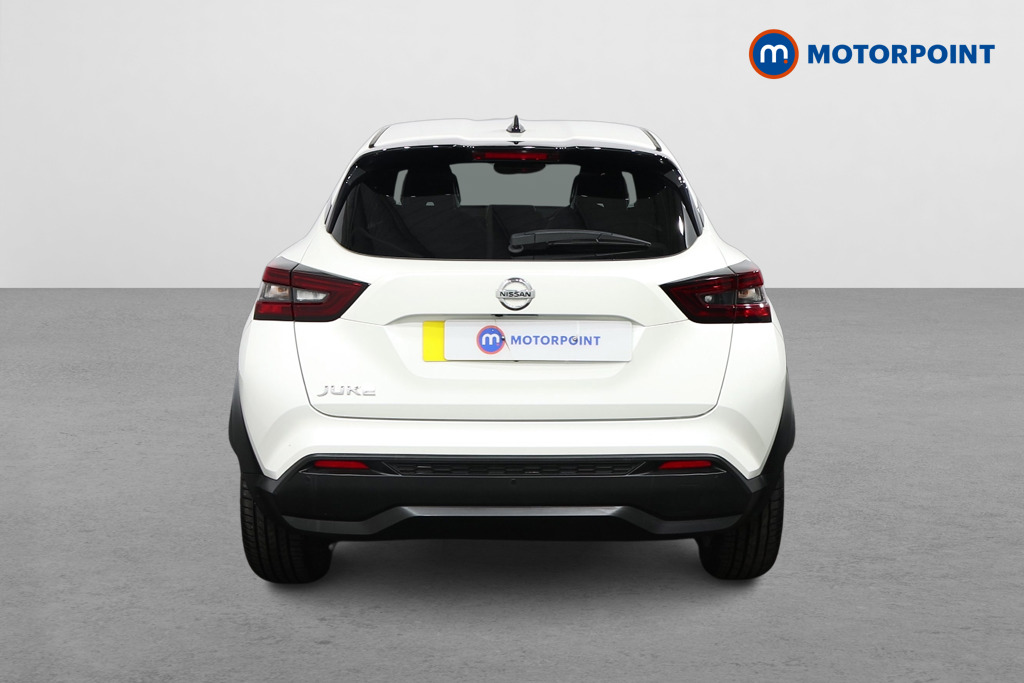 Nissan Juke Tekna Automatic Petrol SUV - Stock Number (1491735) - Rear bumper