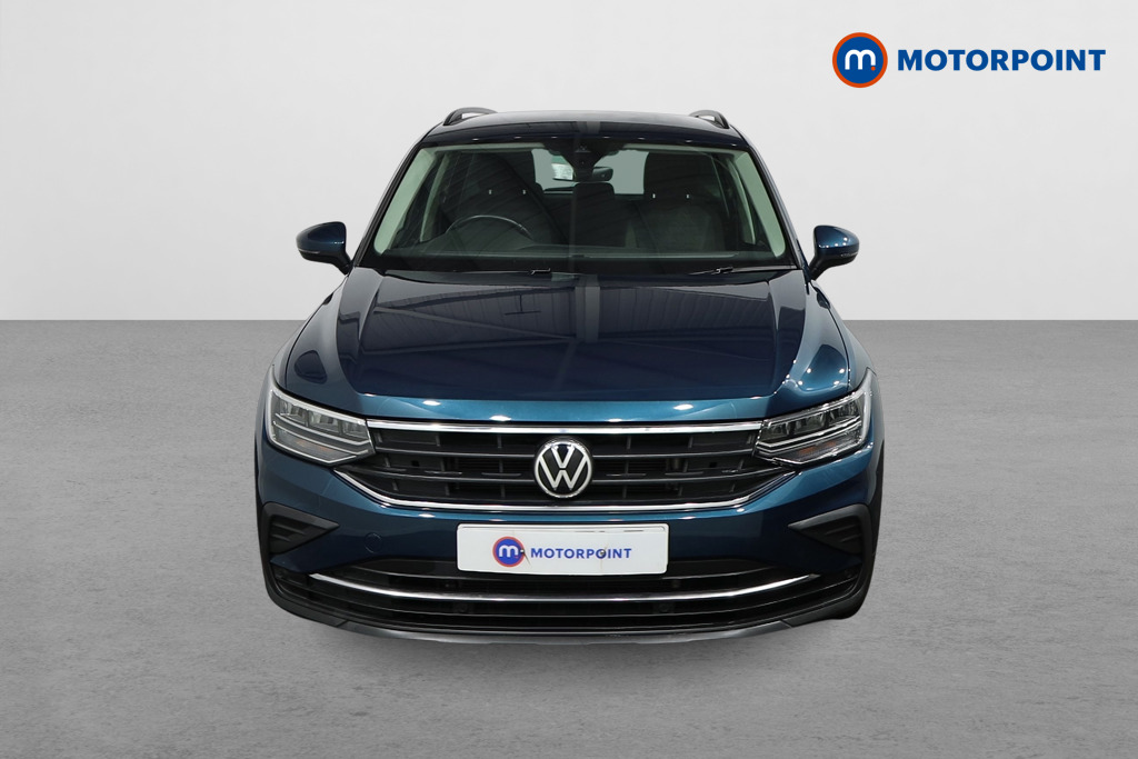 Volkswagen Tiguan Life Automatic Petrol SUV - Stock Number (1491740) - Front bumper