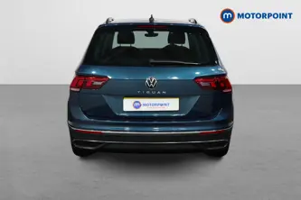 Volkswagen Tiguan Life Automatic Petrol SUV - Stock Number (1491740) - Rear bumper