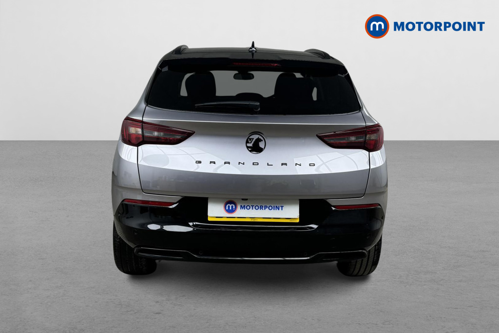 Vauxhall Grandland GS Automatic Petrol SUV - Stock Number (1492031) - Rear bumper