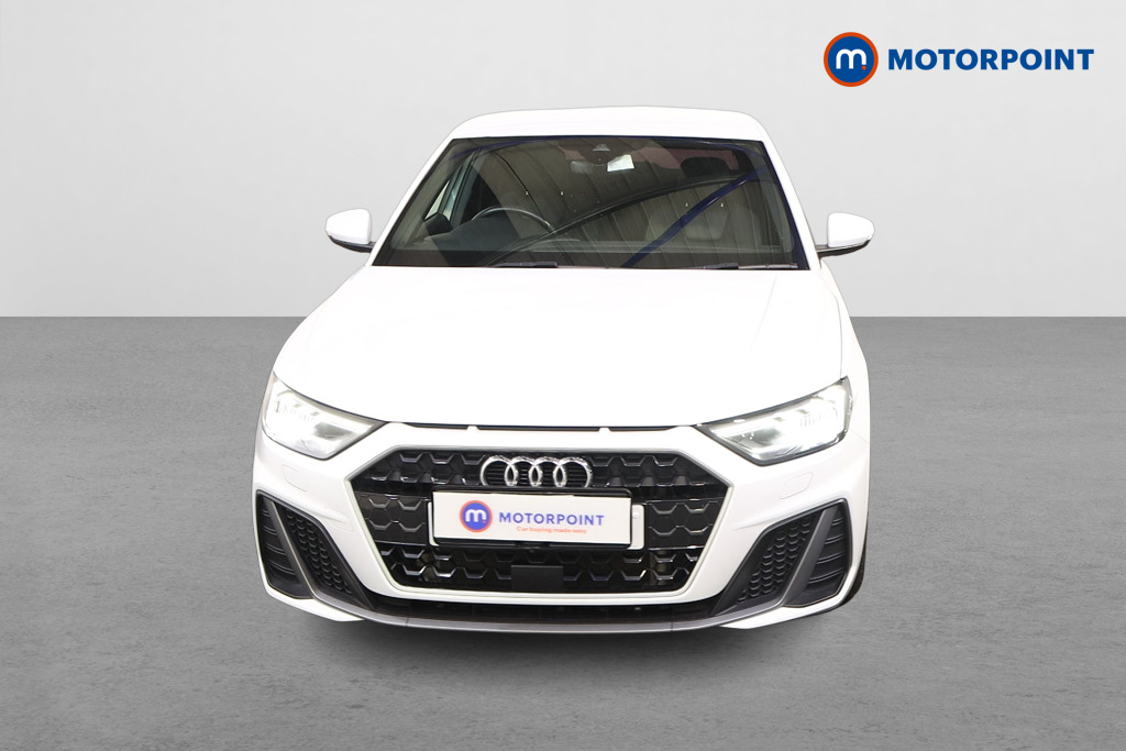 Audi A1 S Line Automatic Petrol Hatchback - Stock Number (1492032) - Front bumper