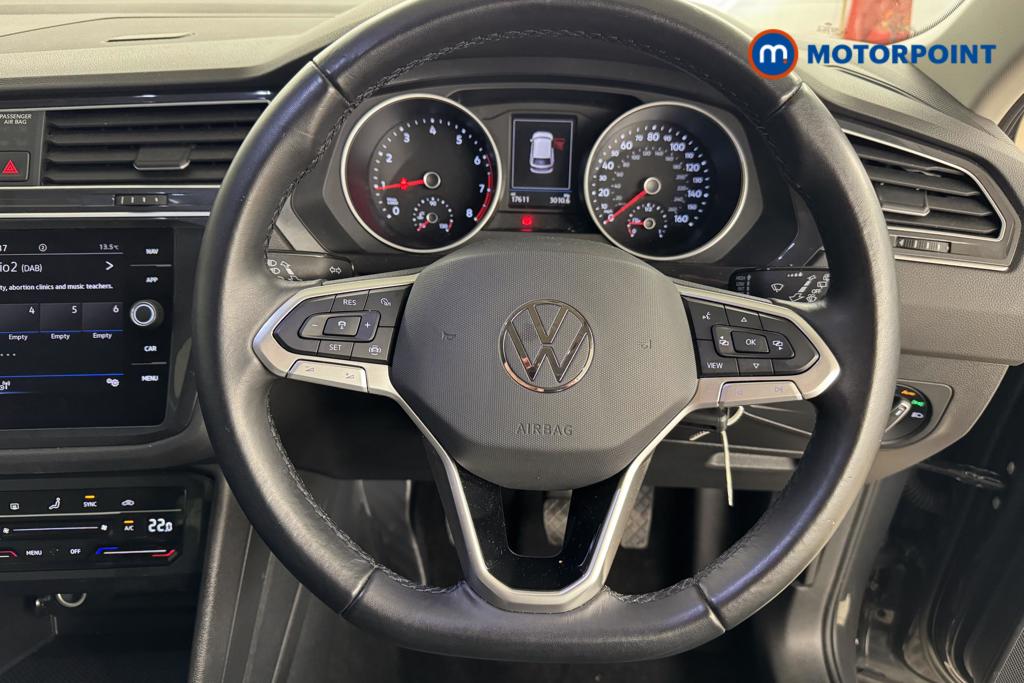 Volkswagen Tiguan Life Manual Petrol SUV - Stock Number (1492049) - 6th supplementary image