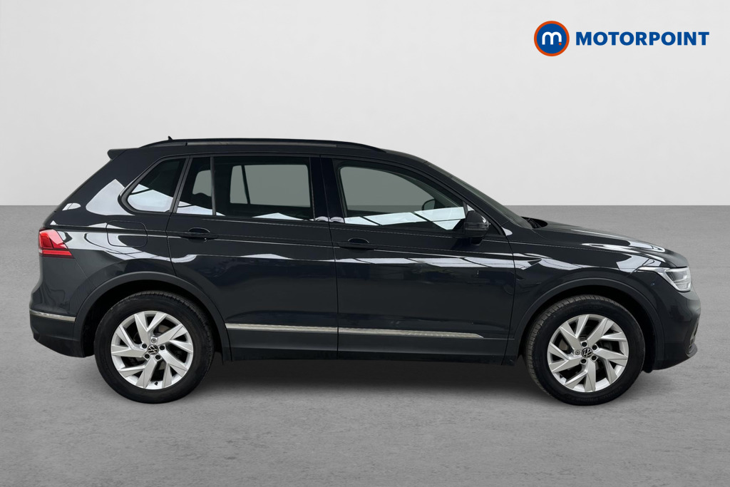 Volkswagen Tiguan Life Manual Petrol SUV - Stock Number (1492049) - Drivers side