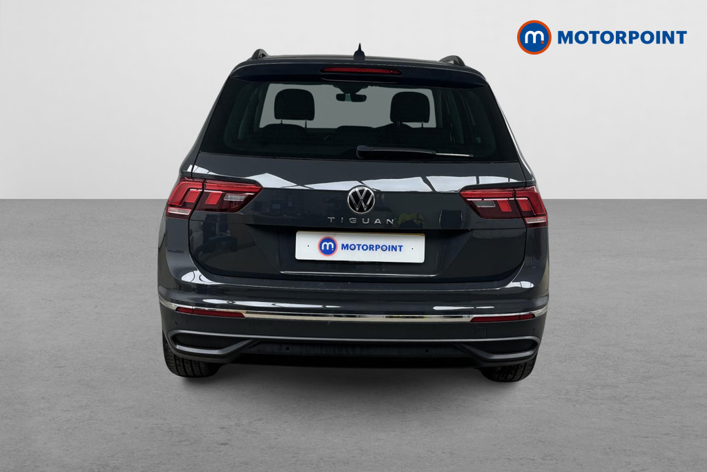 Volkswagen Tiguan Life Manual Petrol SUV - Stock Number (1492049) - Rear bumper