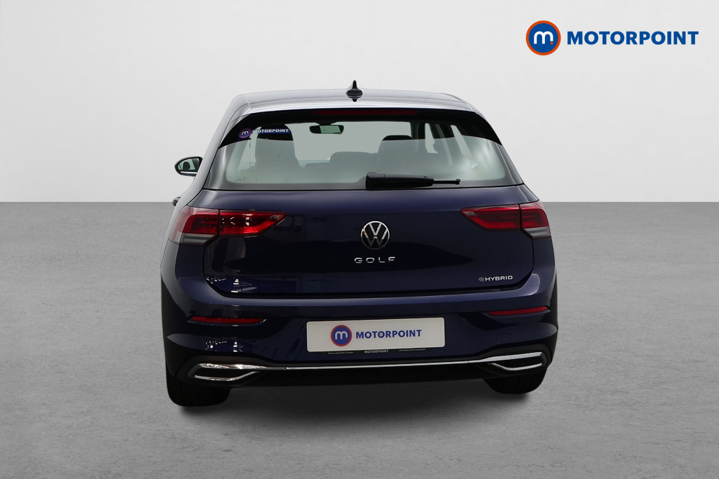 Volkswagen Golf Style Automatic Petrol Plug-In Hybrid Hatchback - Stock Number (1492268) - Rear bumper