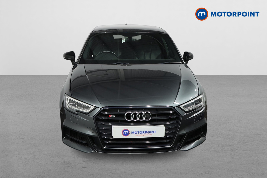 Audi A3 S3 Black Edition Automatic Petrol Hatchback - Stock Number (1492365) - Front bumper