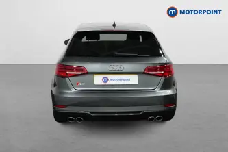 Audi A3 S3 Black Edition Automatic Petrol Hatchback - Stock Number (1492365) - Rear bumper