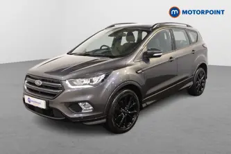 Ford Kuga St-Line X Automatic Diesel SUV - Stock Number (1492414) - Passenger side front corner