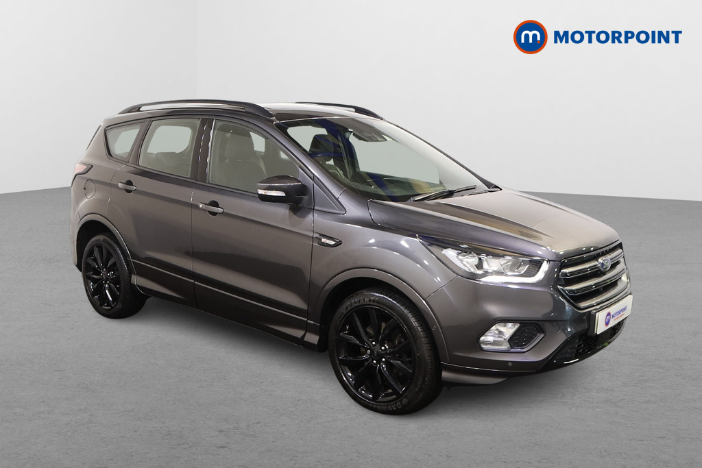 Ford Kuga St-Line X Automatic Diesel SUV - Stock Number (1492414) - Drivers side front corner