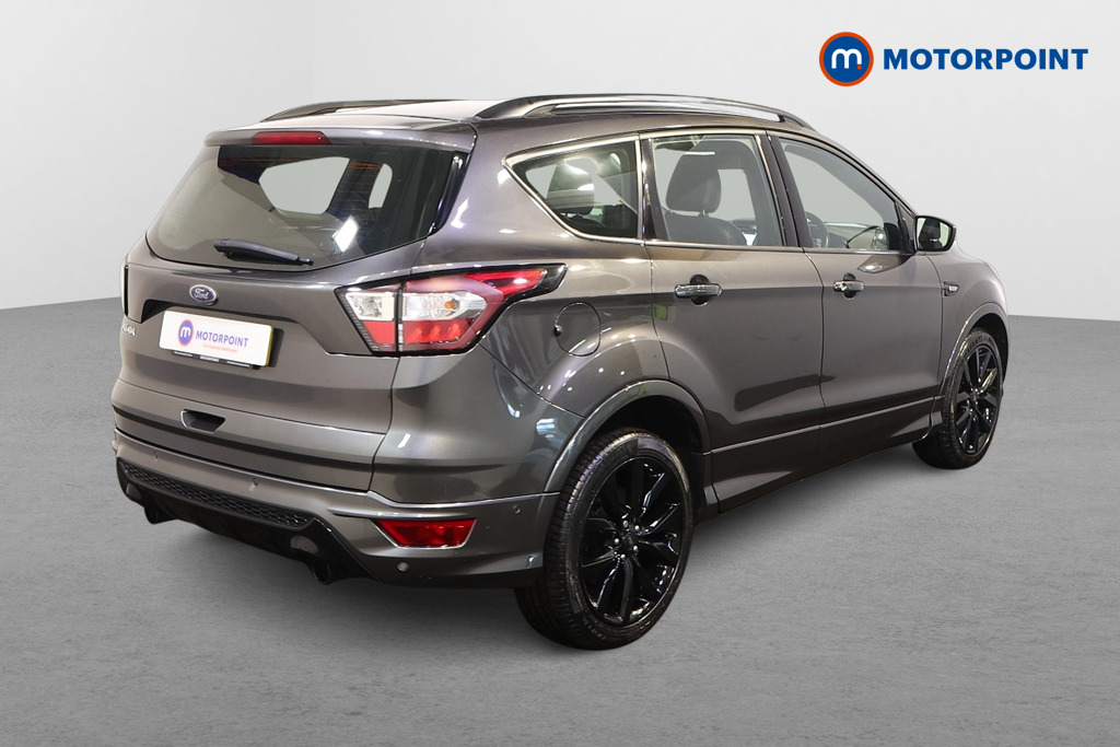 Ford Kuga St-Line X Automatic Diesel SUV - Stock Number (1492414) - Drivers side rear corner