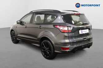 Ford Kuga St-Line X Automatic Diesel SUV - Stock Number (1492414) - Passenger side rear corner