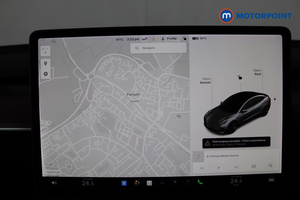 Tesla Model 3 Long Range Automatic Electric Saloon - Stock Number (1492418) - 2nd supplementary image