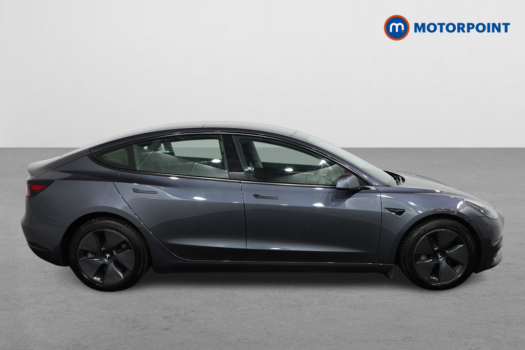 Tesla Model 3 Long Range Automatic Electric Saloon - Stock Number (1492418) - Drivers side