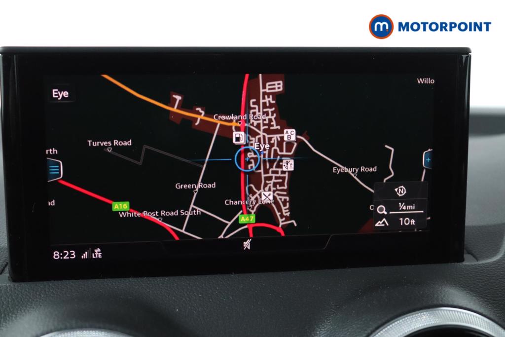 Audi Q2 Sport Manual Petrol SUV - Stock Number (1492461) - 2nd supplementary image