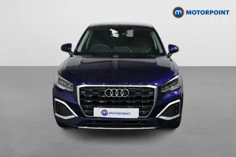 Audi Q2 Sport Manual Petrol SUV - Stock Number (1492461) - Front bumper