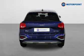 Audi Q2 Sport Manual Petrol SUV - Stock Number (1492461) - Rear bumper