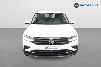 Volkswagen Tiguan Life Manual Petrol SUV - Stock Number (1492735) - Front bumper