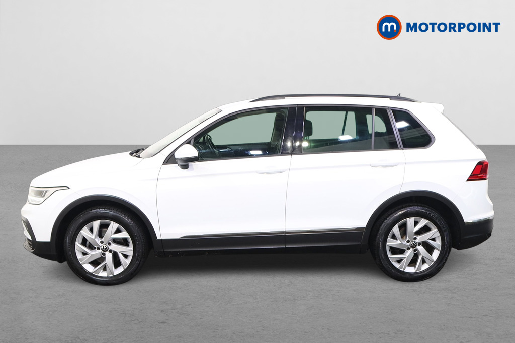 Volkswagen Tiguan Life Manual Petrol SUV - Stock Number (1492735) - Passenger side