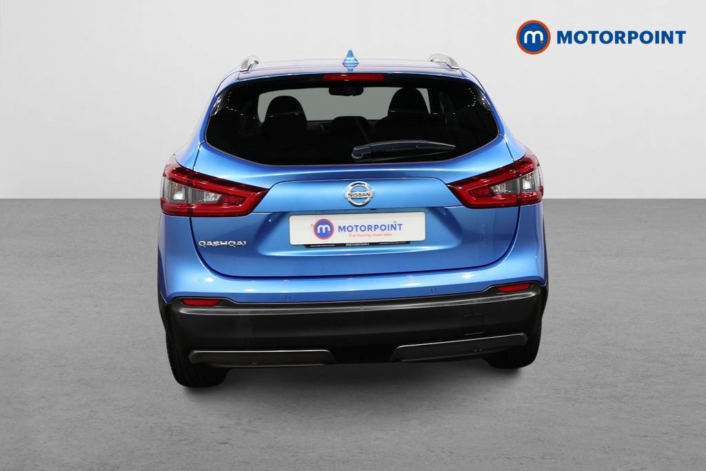 Nissan Qashqai N-Connecta Manual Diesel SUV - Stock Number (1492748) - Rear bumper