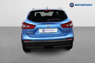 Nissan Qashqai N-Connecta Manual Diesel SUV - Stock Number (1492748) - Rear bumper