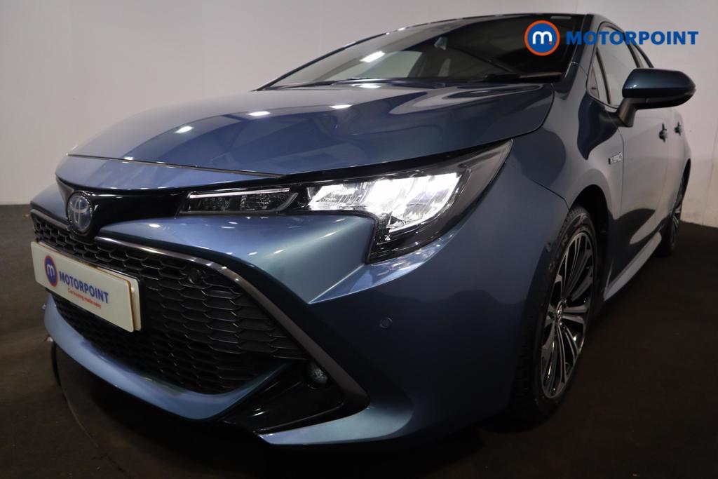 Toyota Corolla Design Automatic Petrol-Electric Hybrid Hatchback - Stock Number (1492856) - 25th supplementary image