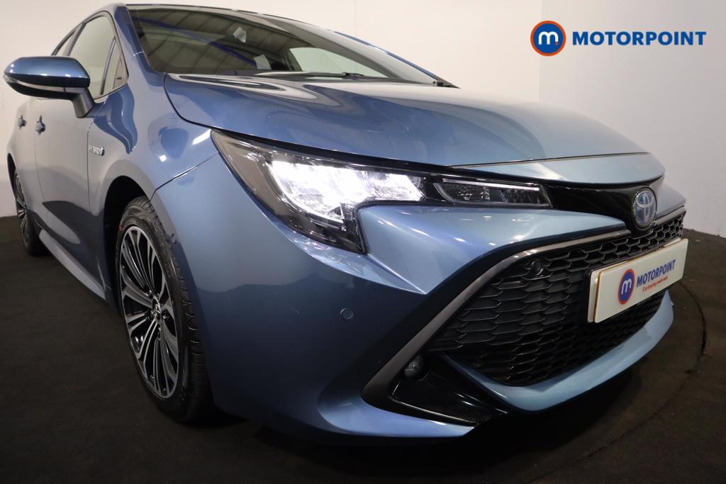 Toyota Corolla Design Automatic Petrol-Electric Hybrid Hatchback - Stock Number (1492856) - 26th supplementary image