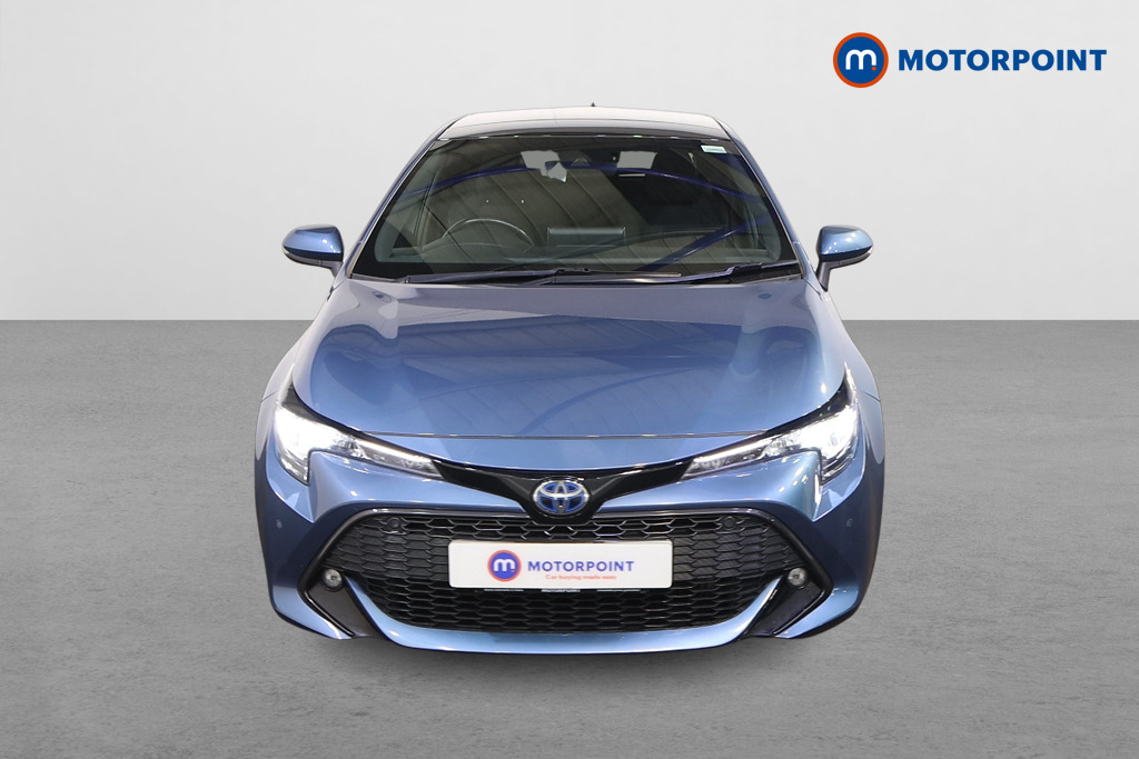 Toyota Corolla Design Automatic Petrol-Electric Hybrid Hatchback - Stock Number (1492856) - Front bumper