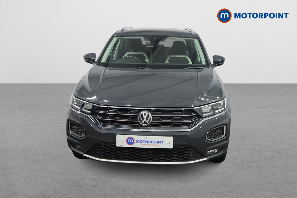 Volkswagen T-Roc SEL Automatic Petrol SUV - Stock Number (1492907) - Front bumper