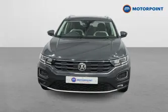 Volkswagen T-Roc SEL Automatic Petrol SUV - Stock Number (1492907) - Front bumper