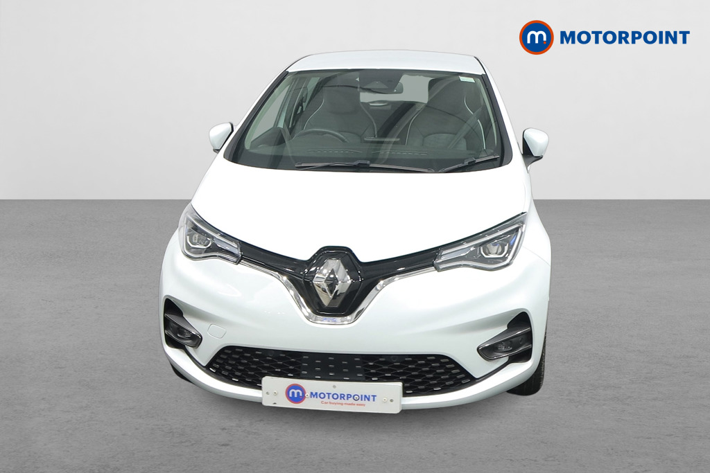 Renault ZOE Gt Line Automatic Electric Hatchback - Stock Number (1492921) - Front bumper