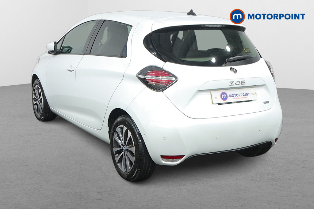 Renault ZOE Gt Line Automatic Electric Hatchback - Stock Number (1492921) - Passenger side rear corner