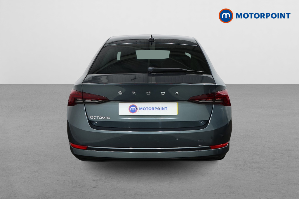 Skoda Octavia Se L First Edition Manual Petrol Hatchback - Stock Number (1493058) - Rear bumper