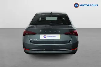 Skoda Octavia Se L First Edition Manual Petrol Hatchback - Stock Number (1493058) - Rear bumper