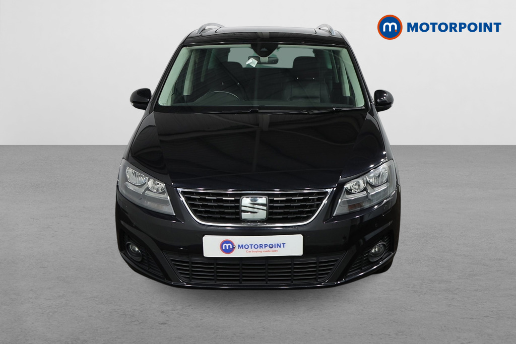 Seat Alhambra Xcellence Automatic Diesel People Carrier - Stock Number (1493075) - Front bumper