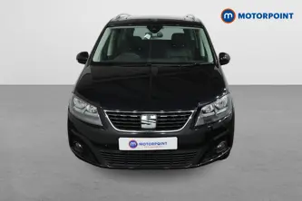 Seat Alhambra Xcellence Automatic Diesel People Carrier - Stock Number (1493075) - Front bumper