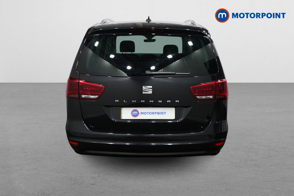 Seat Alhambra Xcellence Automatic Diesel People Carrier - Stock Number (1493075) - Rear bumper