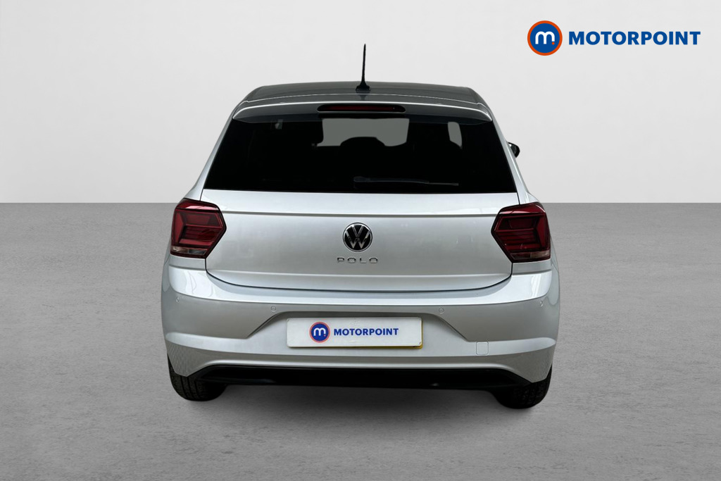 Volkswagen Polo Match Manual Petrol Hatchback - Stock Number (1493104) - Rear bumper