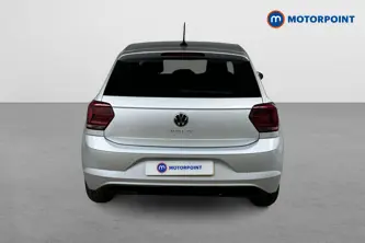 Volkswagen Polo Match Manual Petrol Hatchback - Stock Number (1493104) - Rear bumper