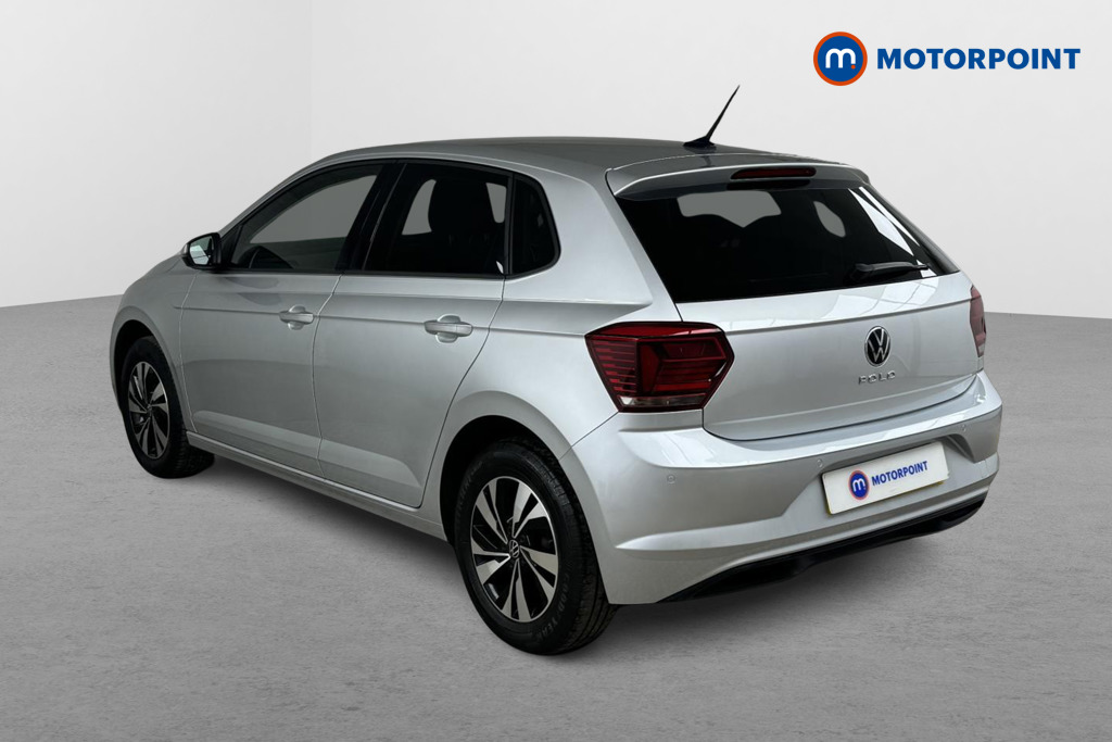 Volkswagen Polo Match Manual Petrol Hatchback - Stock Number (1493104) - Passenger side rear corner