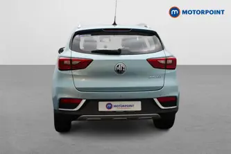 Mg Motor Uk ZS Exclusive Automatic Electric SUV - Stock Number (1493195) - Rear bumper